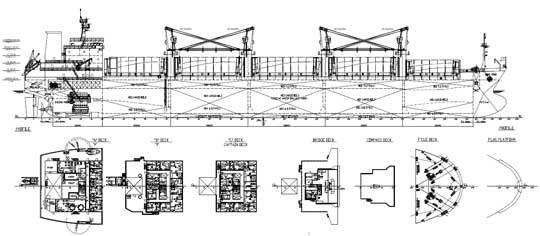 Ref. No. : BNC-BC-32625-10 (M/V SIGMA PEARL),  BULK CARRIER / LOG CARRIER