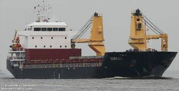 - Looking for good geared (20-35 ton) vsl, DWT 15-25 000 ton, able for topping       