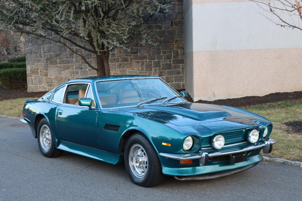   1976 Aston Martin V8 Series III