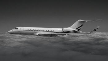 Bombardier Global 5000