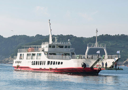 Ref. No. : BNC-CF-377-08 (M/V TBN), LCT TYPE OF CAR FERRY