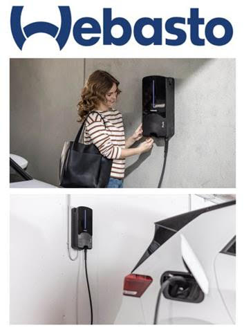 Webasto Next Charging Station Europe