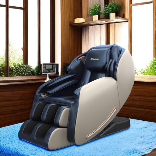 Real Relax Full Body Massage Chair. 50 Units.  EXW Los Angeles $495.00 Unit. Retail $1699.99