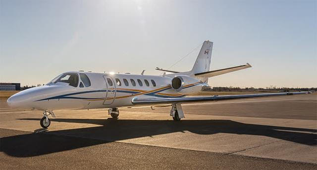 2007 Citation Encore+