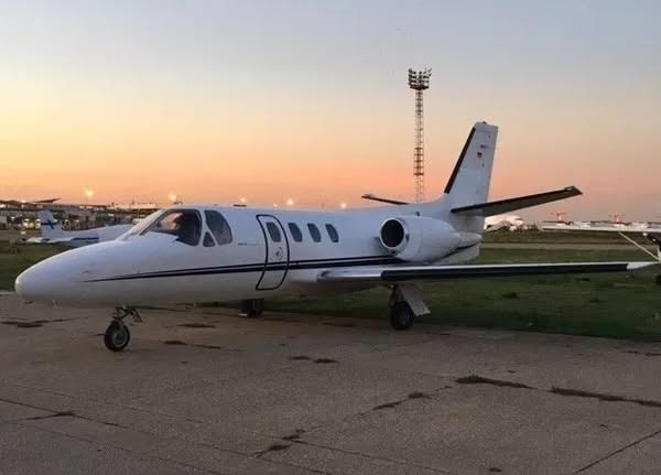 2001 Cessna Citation 500 