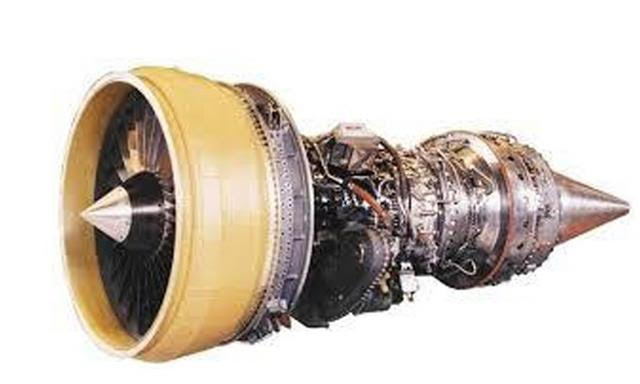 General Electric CF34-8C5 Serviceable Engine (1 Unit)