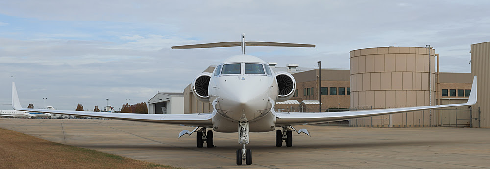 2018 Gulfstream G650ER    