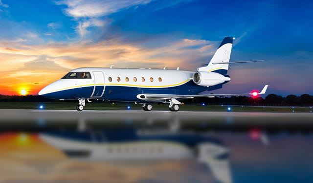 New to Market - 2007 Gulfstream G200