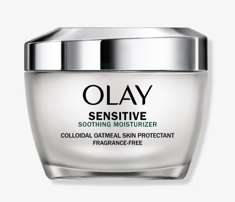 Olay Sensitive Soothing Moisturizer Cream.  21,000 Units. EXW New Jersey $6.50 Unit.