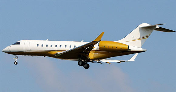 2007 Bombardier Global 5000