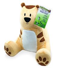 ANIMATES GLOW IN THE DARK PLUSH BEAR - 2,000 UNITS AVAILABLE