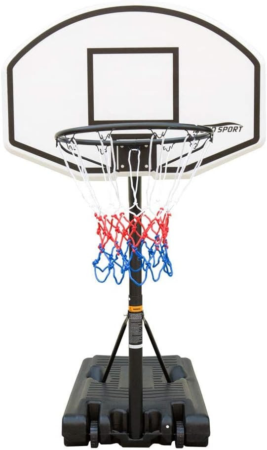 Portable Height-Adjustable Basketball Hoop. 431 Units.  EXW  TX USA  $ 29.00 Unit.