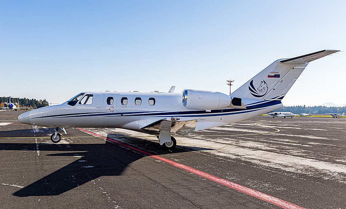 1999 Cessna Citation Jet