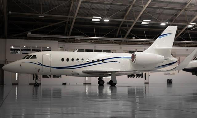 2008 Dassault Falcon 2000LX