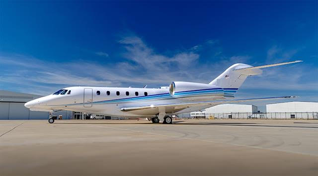 2007 Cessna Citation X