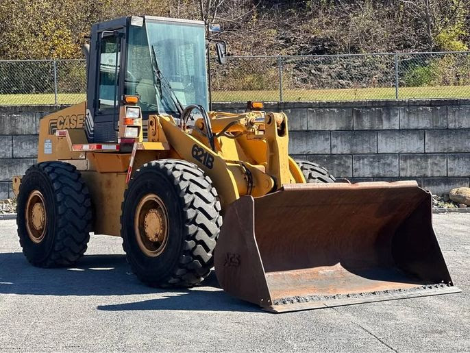 1996 Case 621B Wheel Loader