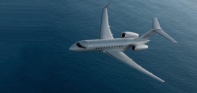 2007 EiS 2008 Bombardier Global 5000 Available for 2-4 year Lease