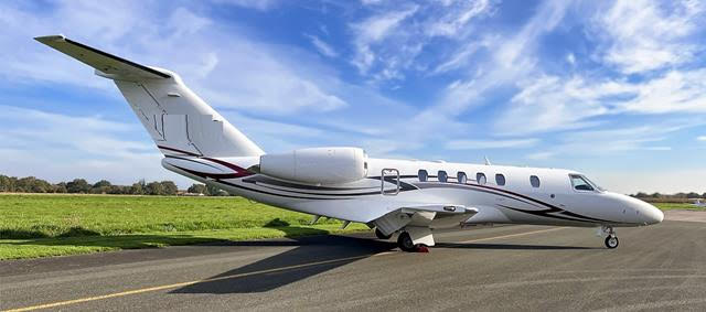 2012 Cessna Citation CJ4