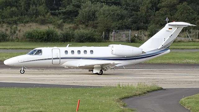 2015 Cessna Citation CJ4