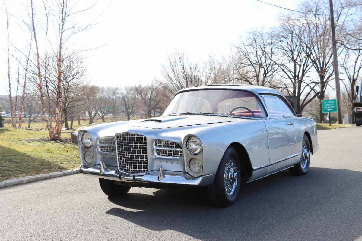 Winter Sale! 1958 Facel Vega FV3B