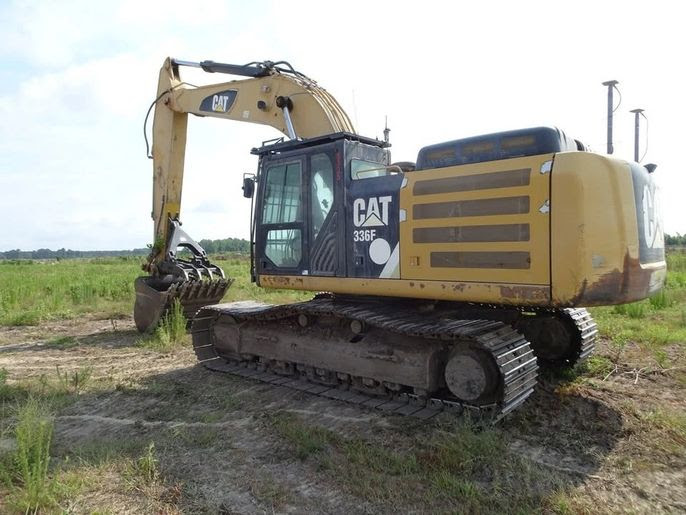 2015 CAT 336FL Excavator