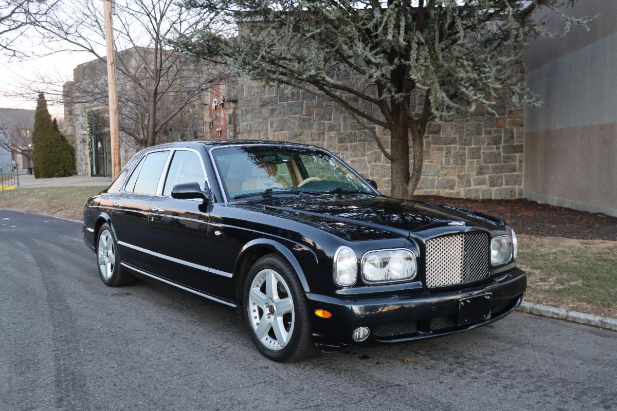 New Arrival - 2003 Bentley Arnage T