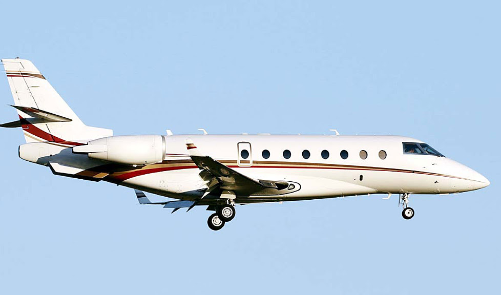 FOR SALE  2005 Gulfstream G200