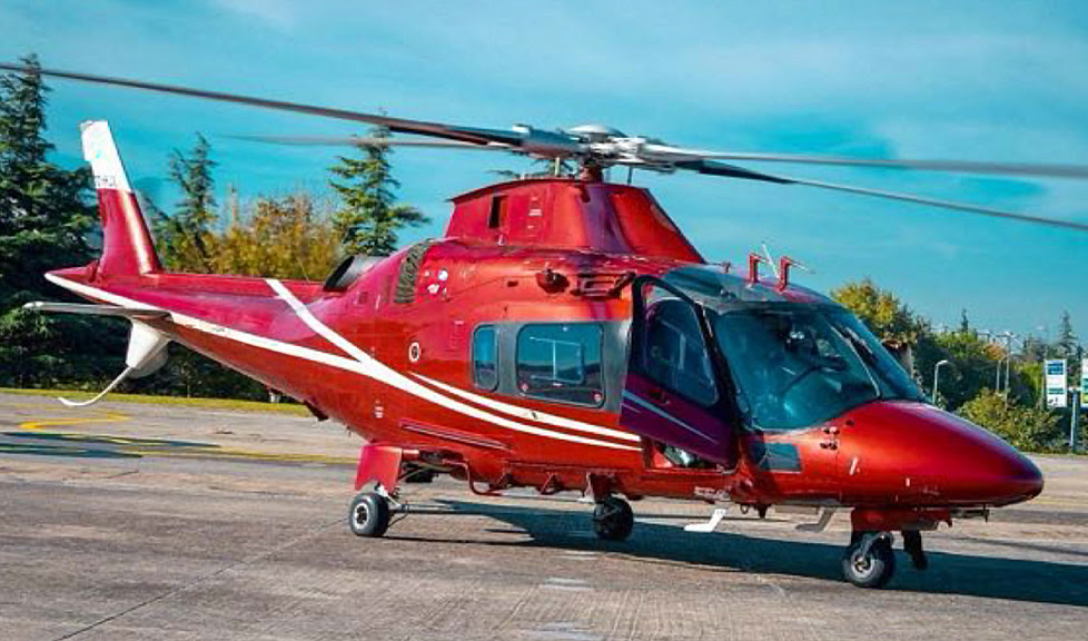 FOR SALE  2011 Agusta A109E Power