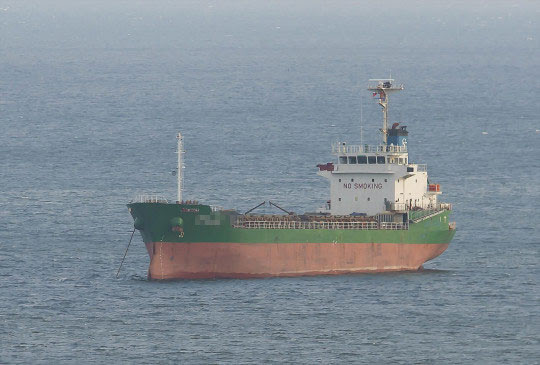 Ref. No. : BNC-GC-5502-06 (M/V TBN),  GENERAL CARGO SHIP (SINGLE DECKER)