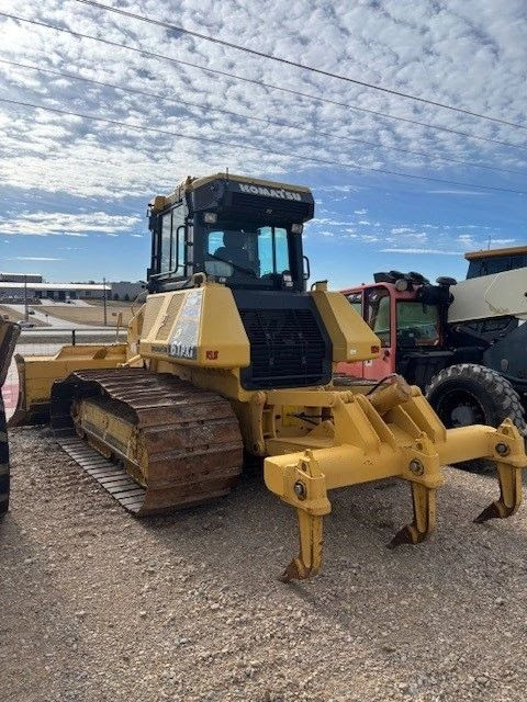 2016 Komatsu D61PXI-23 Dozer w/Ripper