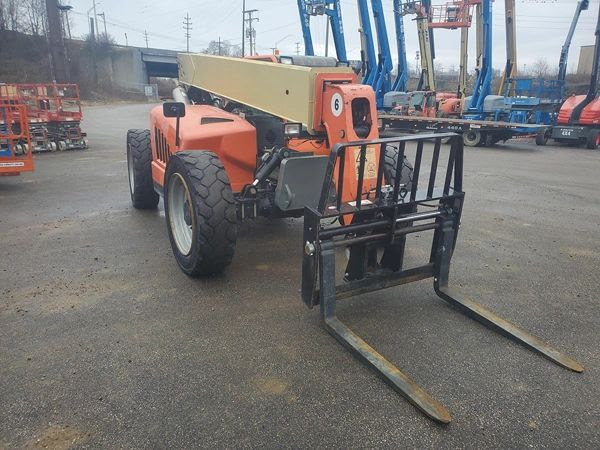 2012 JLG G6-42A Telescopic Forklift