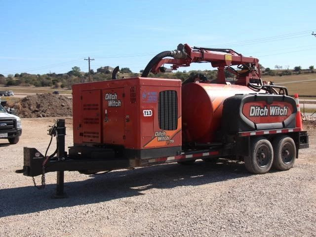 2022 Ditchwitch HX75