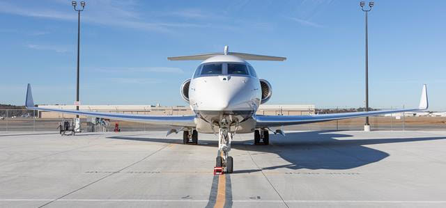 2017 GULFSTREAM G650ER