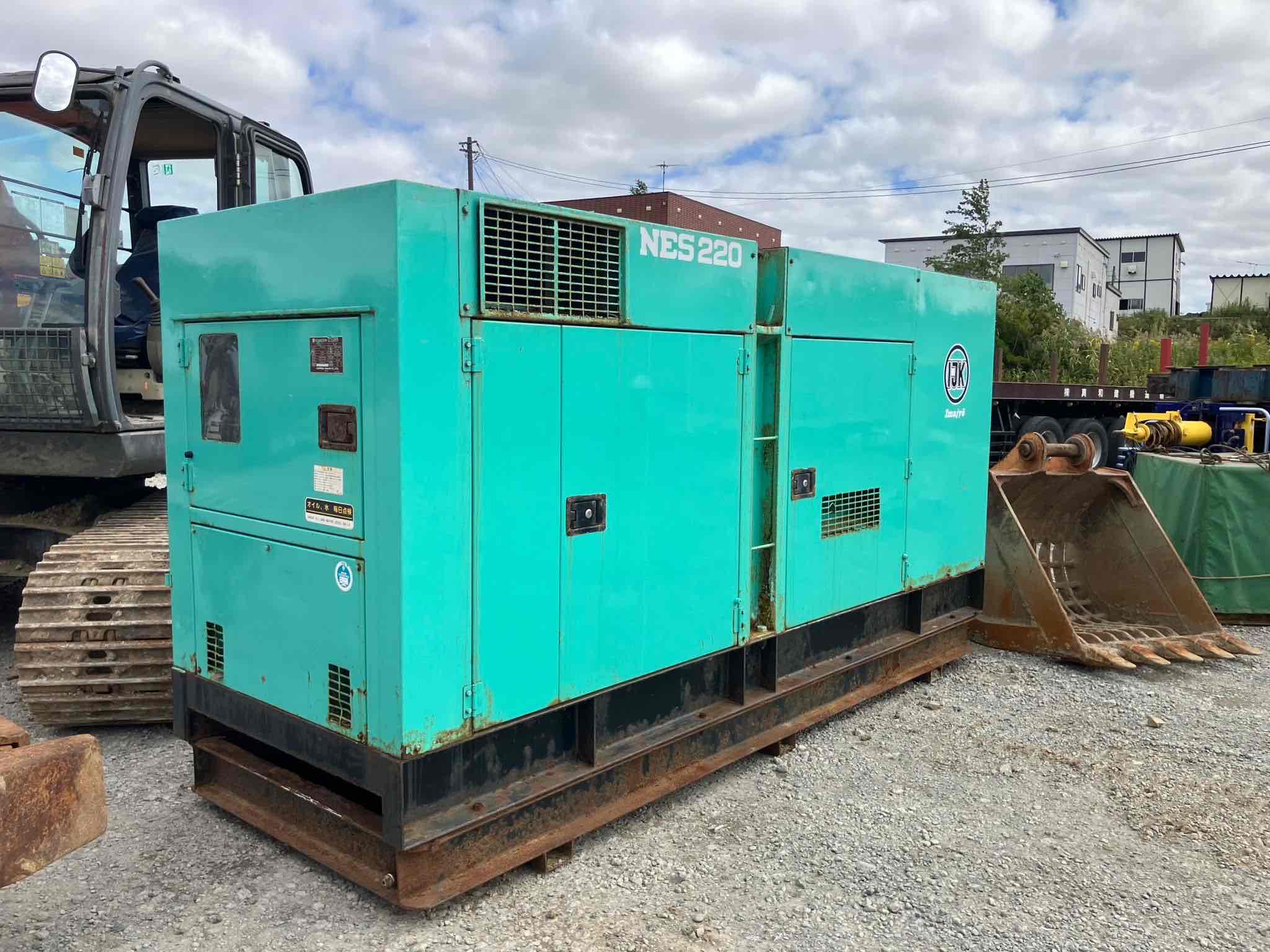 220kva Generator