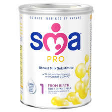 SMA FIRST INFANT MILK 12x400gGB