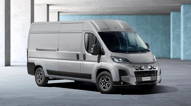  FACTORY STOCK OFFER - NEW MY24 FIAT DUCATO (MODEL - L3H2) VAN