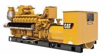 Brand New CAT G3516H 50Hz Gas Gensets - Ref : P/ B2 -20.1