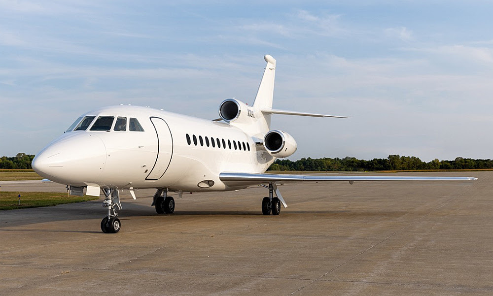 1999 Dassault Falcon 900EX