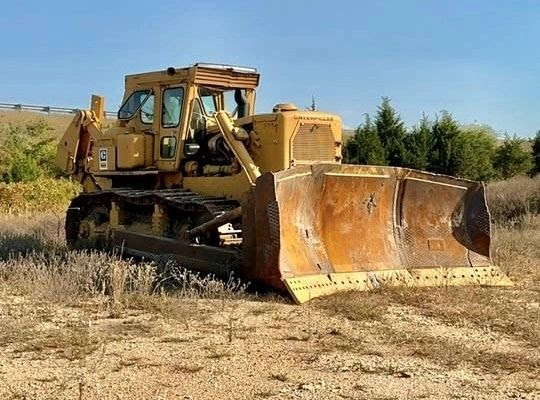 1978 CAT D9H Dozer w/Ripper