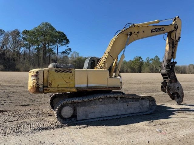 2007 Kobelco SK350LC (80,000 LB) Excavator