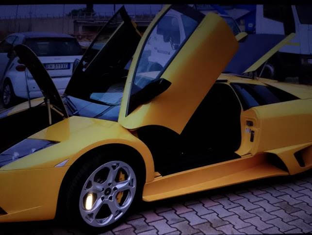 LAMBORGHINI MURCIELAGO 2007 – SRC.0016