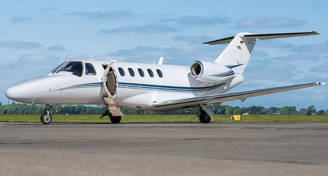 2007 Cessna Citation CJ2+