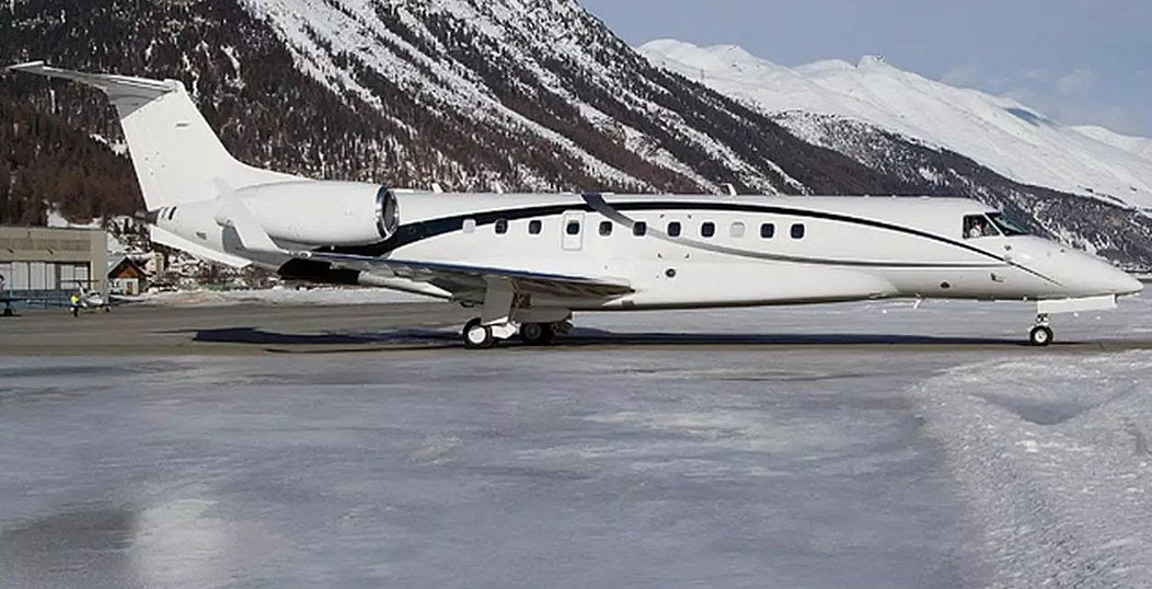 2012 Embraer Legacy 600