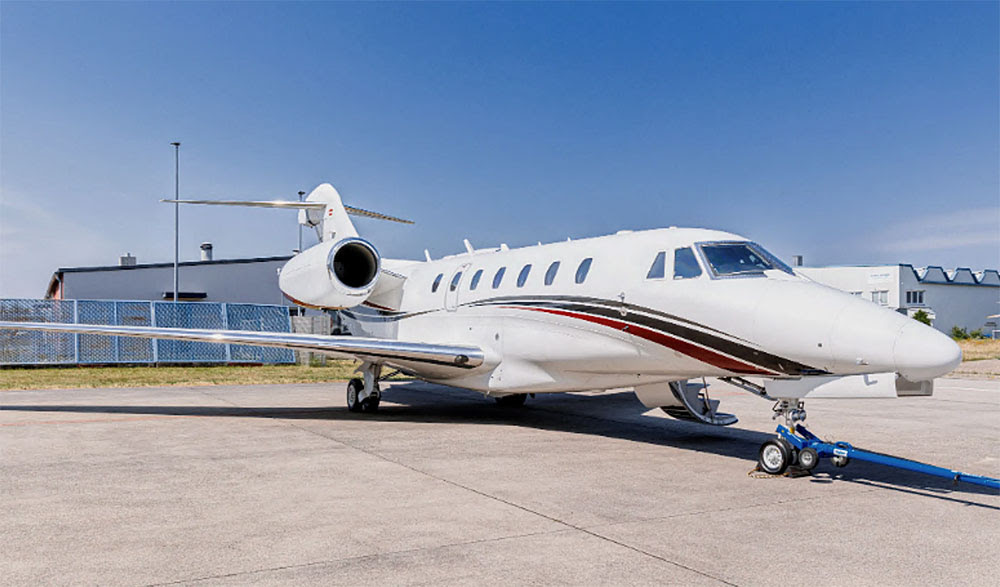 Cessna Citation X