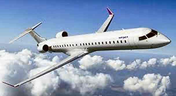 Available 3 units CRJ900