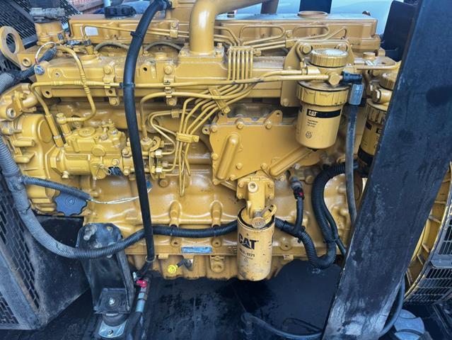 2018 Used CAT DE150E0,150 Kva CAT C7.1, Acoustic Generator.