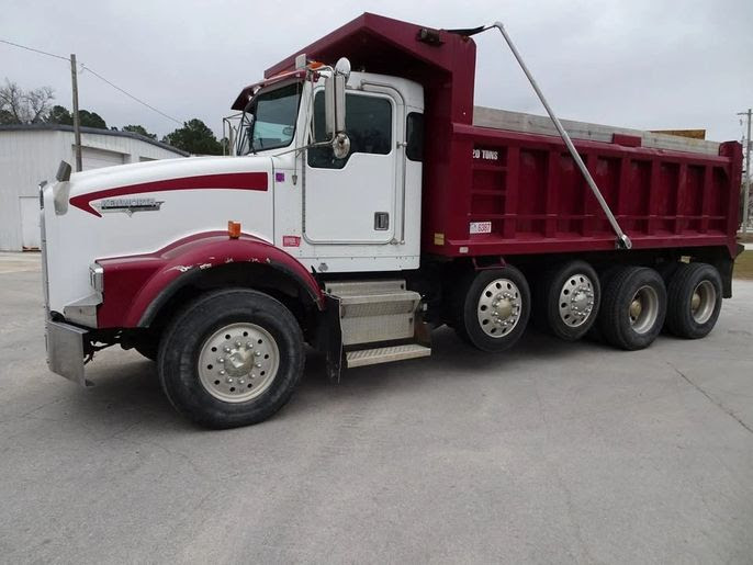 1998 Quad T800 Kenworth, 159k miles, 2nd owner!