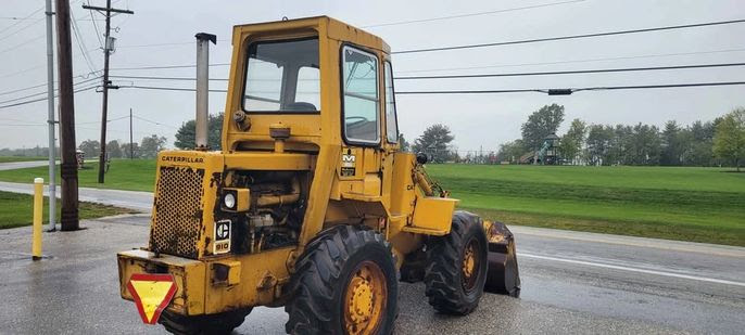 Deal!!! 1978 CAT 910 Wheel Loader