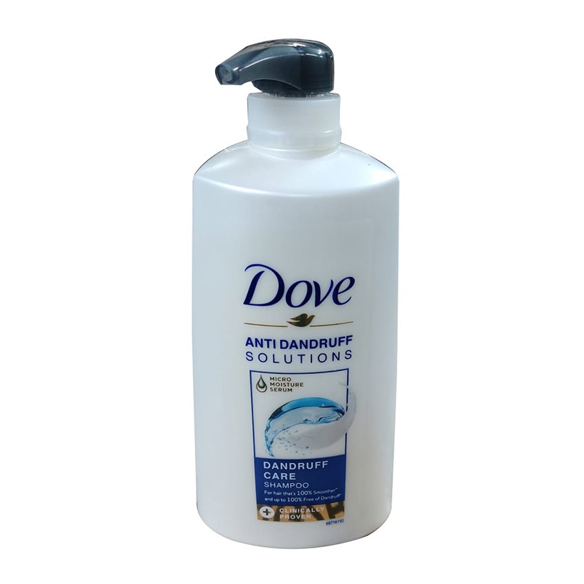 Dove Shampoo from Hindustan Unilever India~1 * January 2025