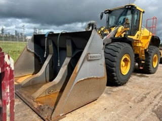 2019 Volvo L150H Wheel Loader